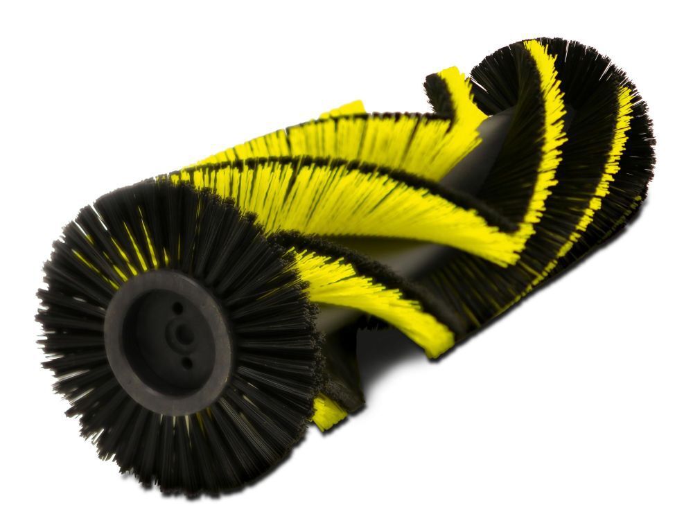 KÄRCHER Hauptkehrwalze weich / natur 1000 mm Produktbild KÄRCHER Hauptkehrwalze weich / natur 1000 mm