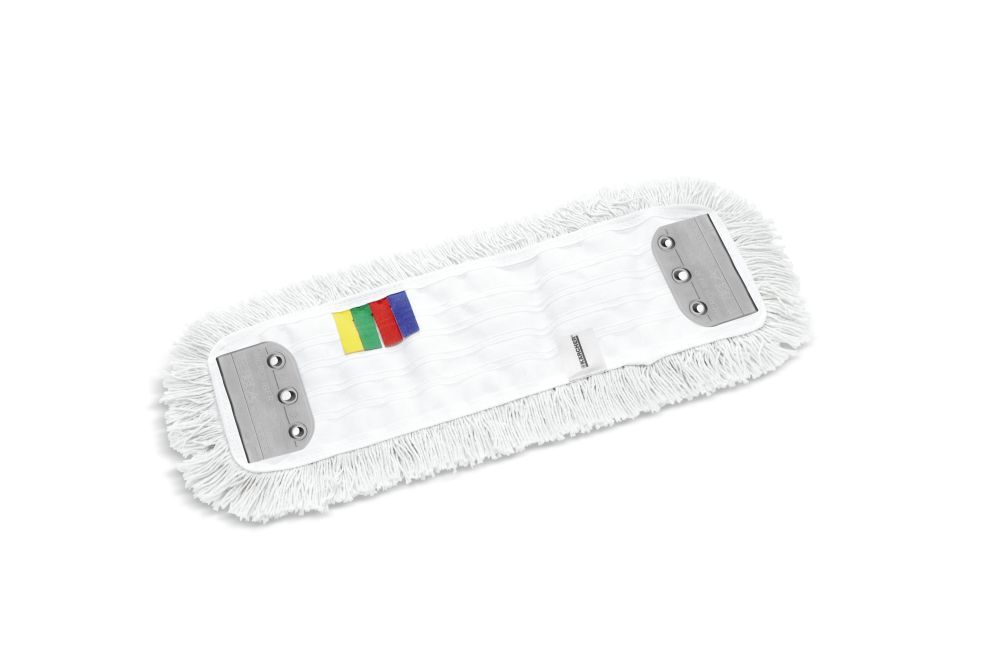 KÄRCHER Baumwollmopp 40 cm x 13cm Produktbild KÄRCHER Baumwollmopp 40 cm x 13cm