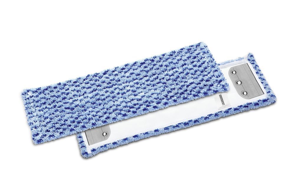 KÄRCHER Mikrofasermopp abrasiv 40 cm x 13 cm Produktbild KÄRCHER Mikrofasermopp abrasiv 40 cm x 13 cm