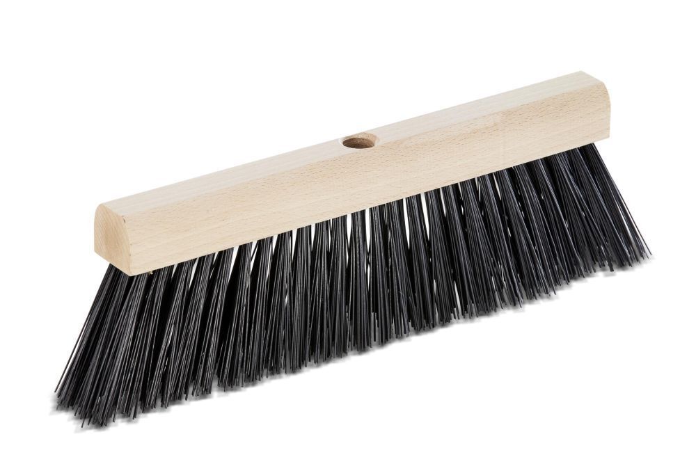 KÄRCHER Besen PVC 35cm Produktbild KÄRCHER Besen PVC 35cm