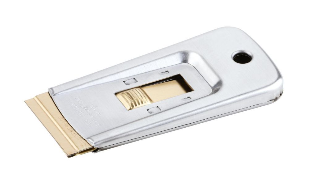 KÄRCHER Schaber Glas Produktbild KÄRCHER Schaber Glas