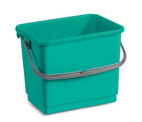 KÄRCHER Eimer grün 4 Liter Produktbild KÄRCHER Eimer grün 4 Liter