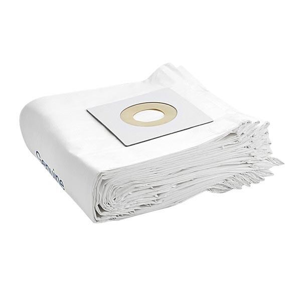 KÄRCHER Papierfiltertüten 10 Stück 2 lagig Produktbild KÄRCHER Papierfiltertüten 10 Stück 2 lagig