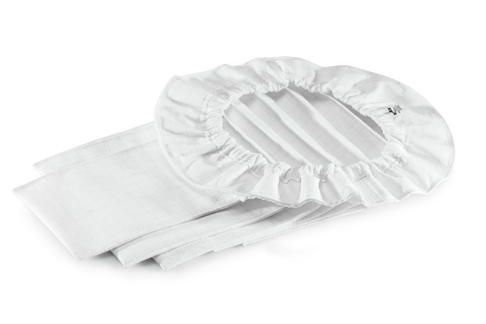 KÄRCHER Taschenfilter 400 mm Produktbild KÄRCHER Taschenfilter 400 mm