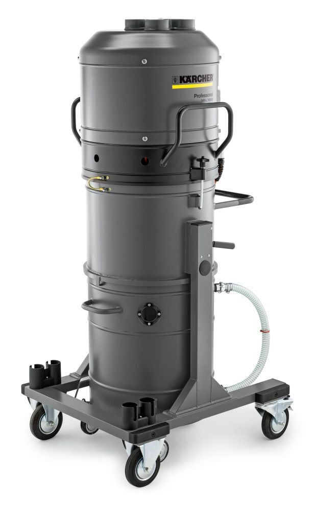 KÄRCHER Industriesauger IVR-L 100/30 Produktbild KÄRCHER Industriesauger IVR-L 100/30