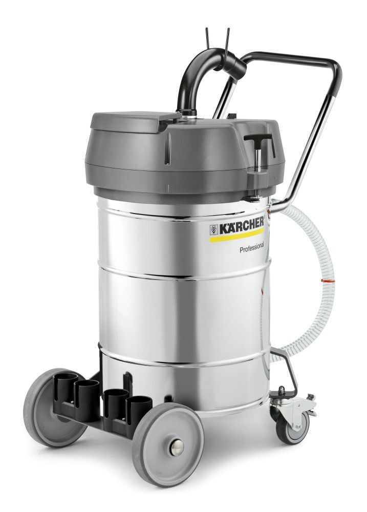 KÄRCHER Industriesauger IVR-L 100/24-2 Me Produktbild KÄRCHER Industriesauger IVR-L 100/24-2 Me