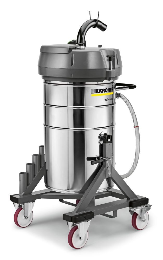 KÄRCHER Industriesauger IVR-L 120/24-2 Tc Me Produktbild KÄRCHER Industriesauger IVR-L 120/24-2 Tc Me