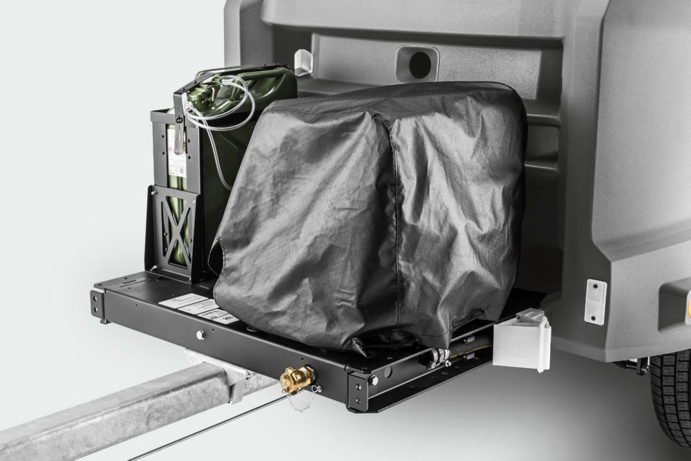 Produktbild ABS Abdeckhaube Motor bild 2