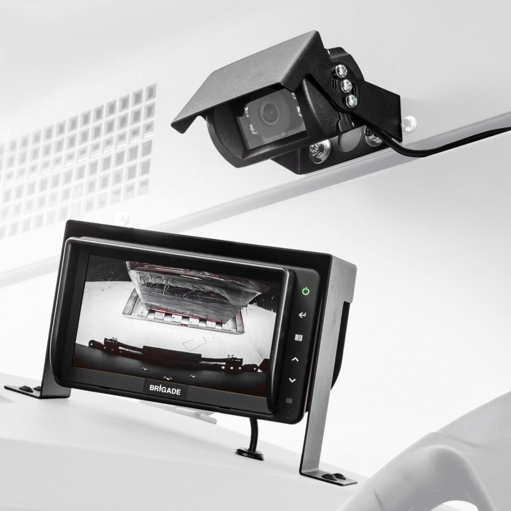 Produktbild Kärcher ABS Rückfahrkamera B 300 RI