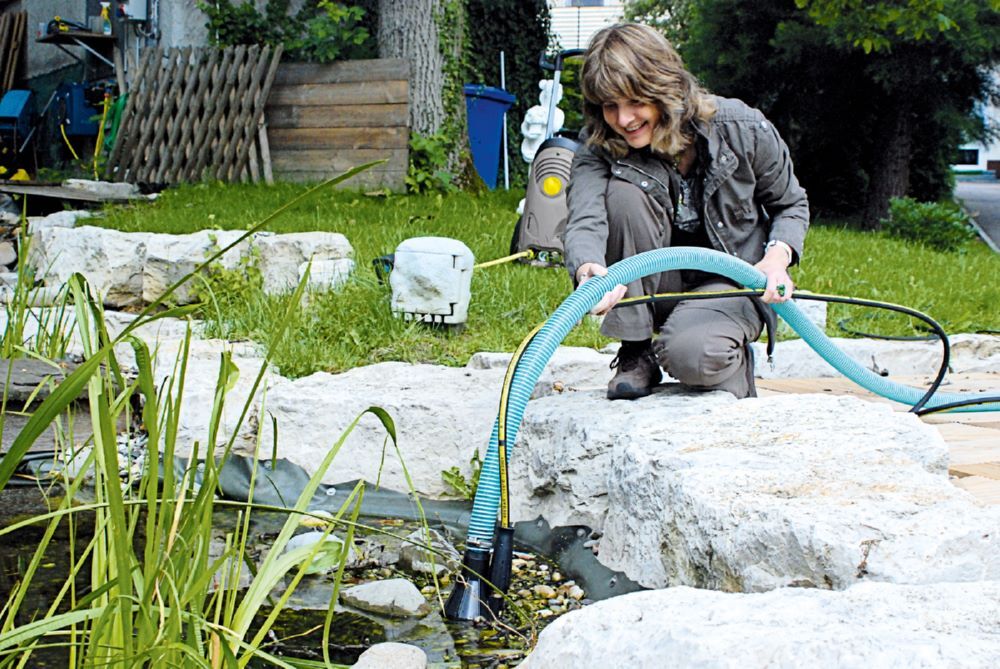 Produktbild ABS Schlammsauger bild 2