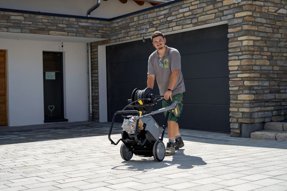 Produktbild ABS Schlauchtrommel Classic HD-M bild 2