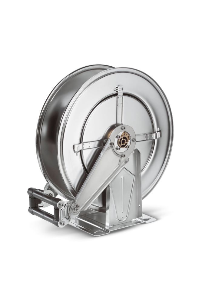 Produktbild Kärcher ABS Schlauchtrommel Edelstahl K/Parts