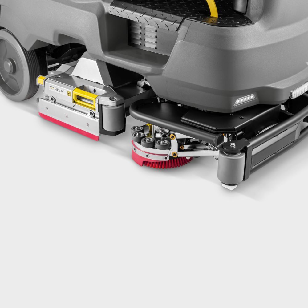 Produktbild ABS Seitenschrubbdeck B150R bild 2