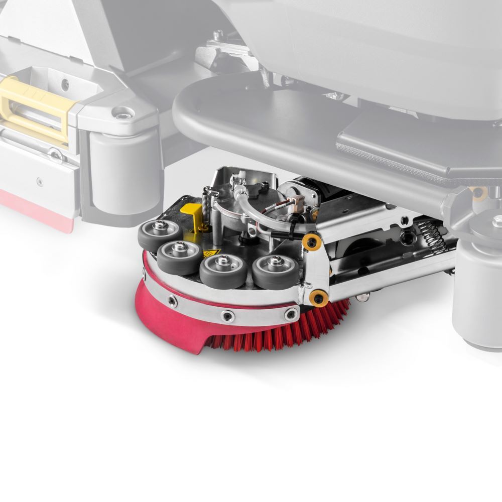 Produktbild Kärcher ABS Seitenschrubbdeck B150R