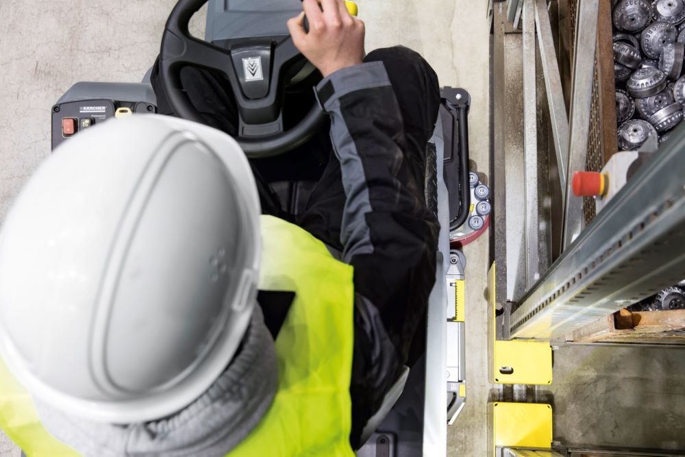 Produktbild ABS Seitenschrubbdeck B150R bild 4