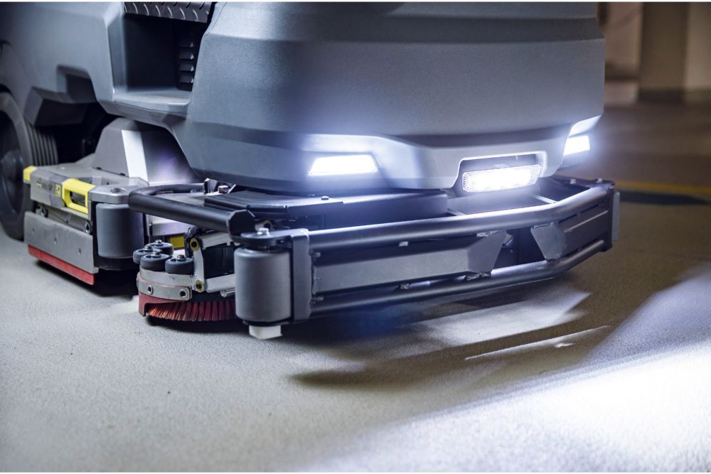 Produktbild ABS Seitenschrubbdeck B150R bild 5