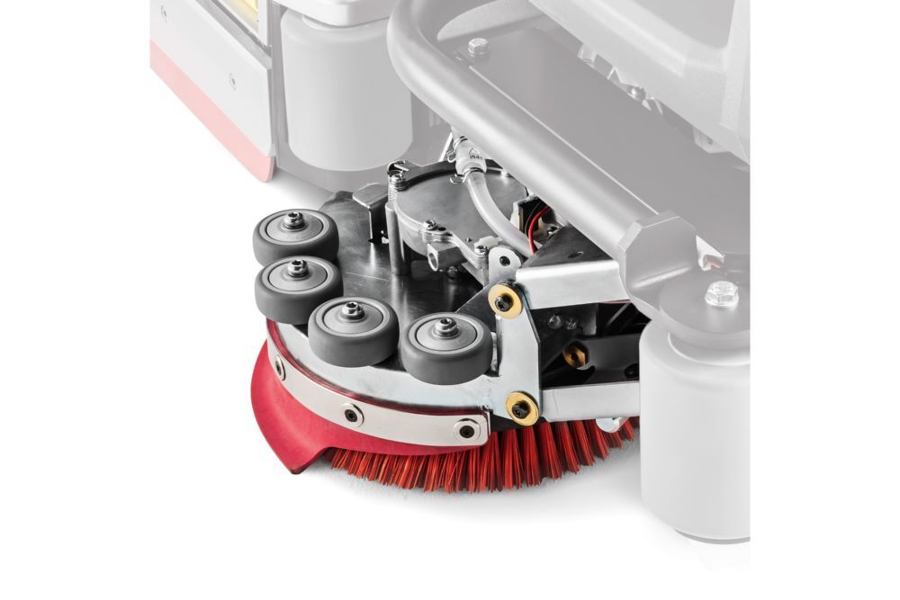 Produktbild Kärcher ABS Seitenschrubbdeck B 110 R