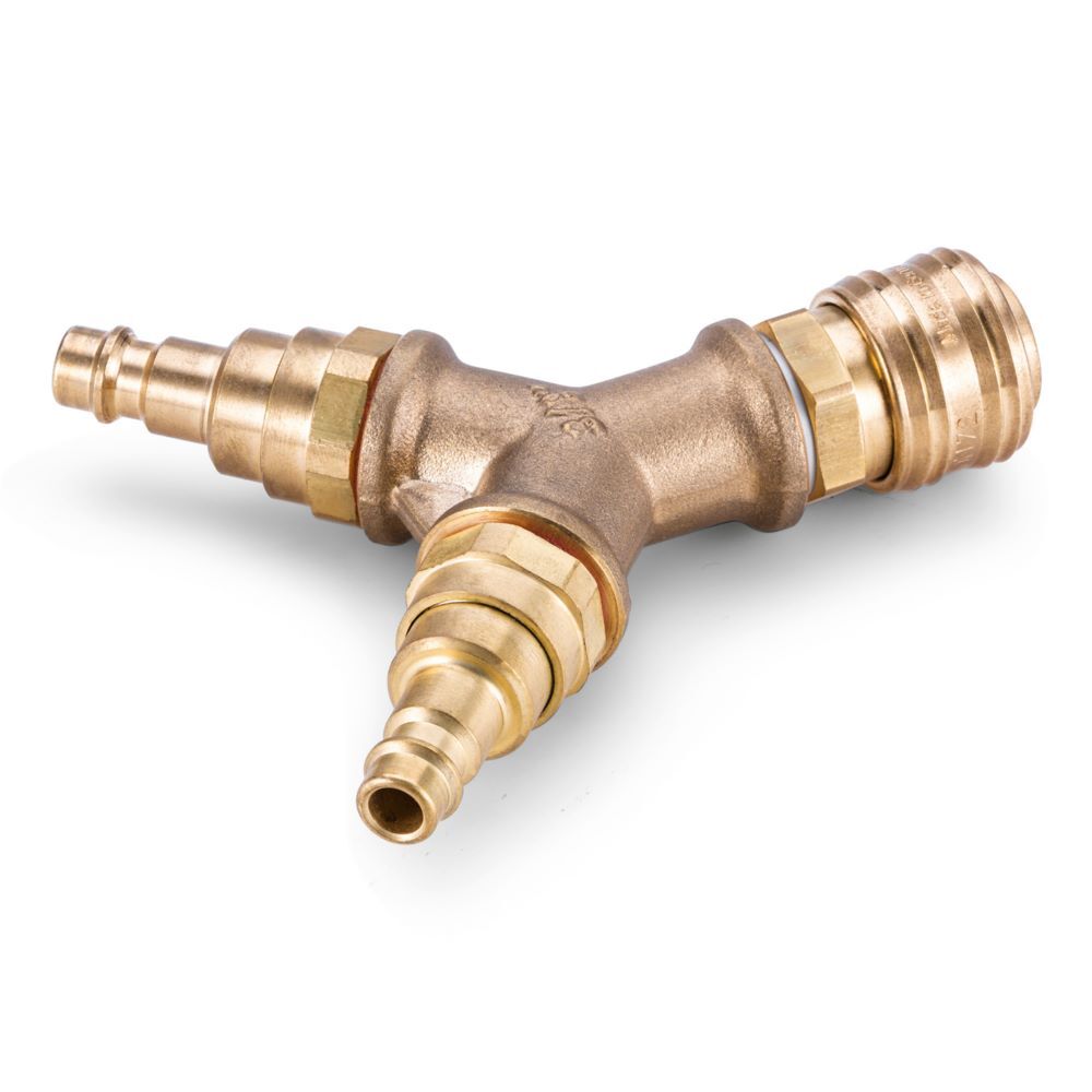 Produktbild Kärcher ABS Y-Verteiler Druckluft