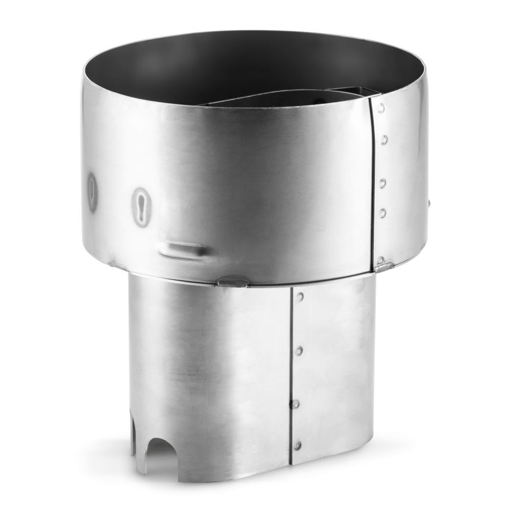 Produktbild Kärcher Abzug Kamin dicht 76x157 mm Durchmesser 199 mm