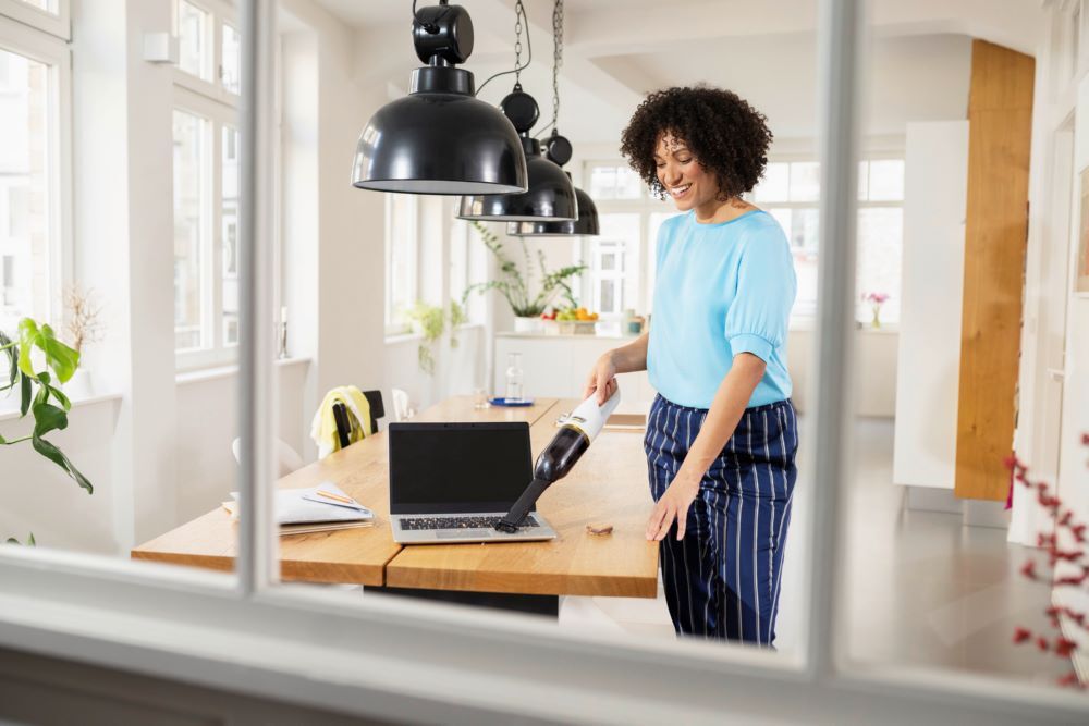 Produktbild Akku-Handstaubsauger CVH 2 *EU bild 3