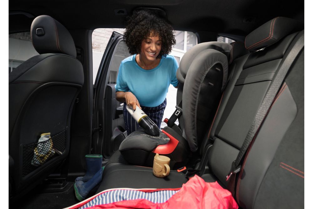 Produktbild Akku-Handstaubsauger CVH 2 *EU bild 4