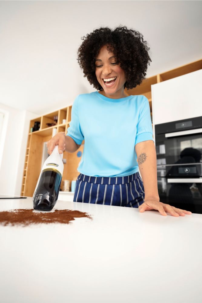 Produktbild Akku-Handstaubsauger CVH 2 *EU bild 5