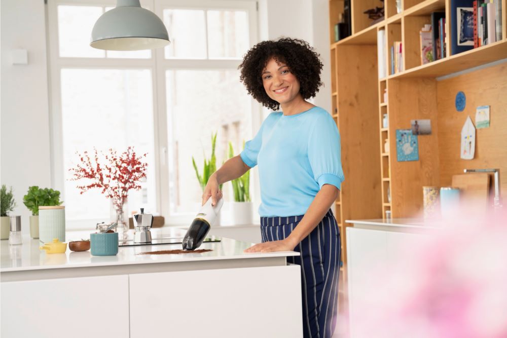 Produktbild Akku-Handstaubsauger CVH 2 *EU bild 6