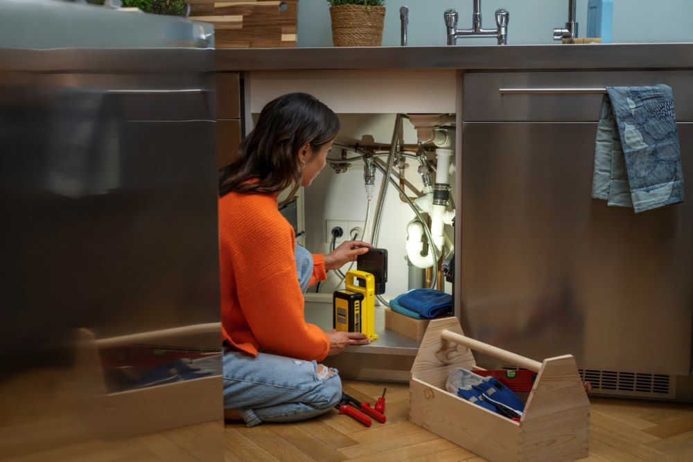 Produktbild Akku-Multifunktionslampe  MFL 2-18 *INT bild 2