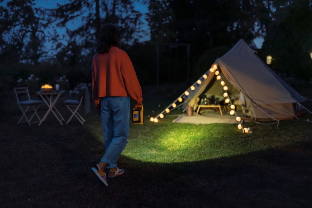 Produktbild Akku-Multifunktionslampe  MFL 2-18 *INT bild 3