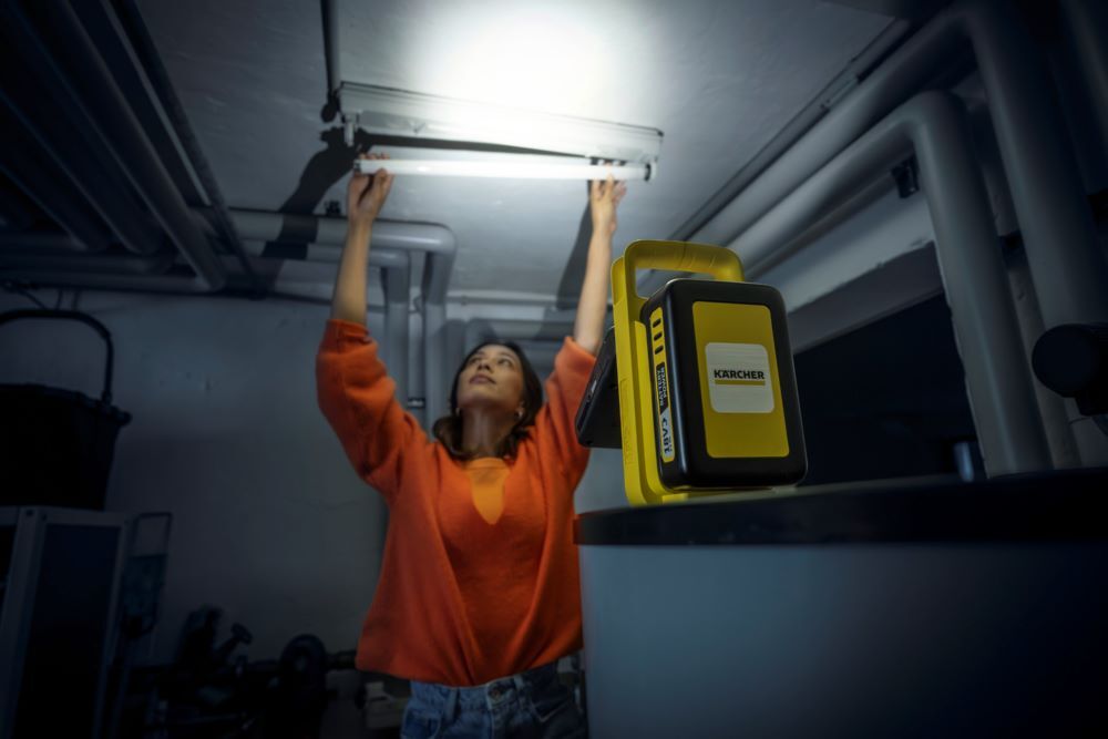 Produktbild Akku-Multifunktionslampe  MFL 2-18 *INT bild 4