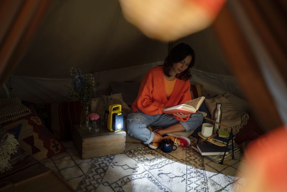 Produktbild Akku-Multifunktionslampe  MFL 2-18 *INT bild 5