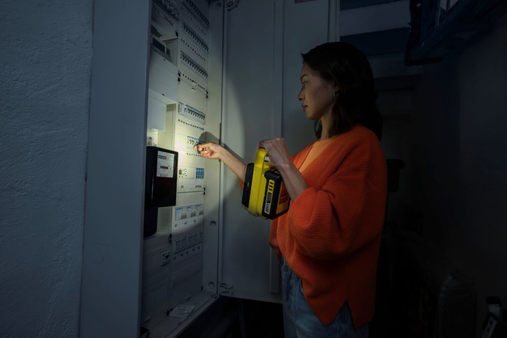 Produktbild Akku-Multifunktionslampe  MFL 2-18 *INT bild 6