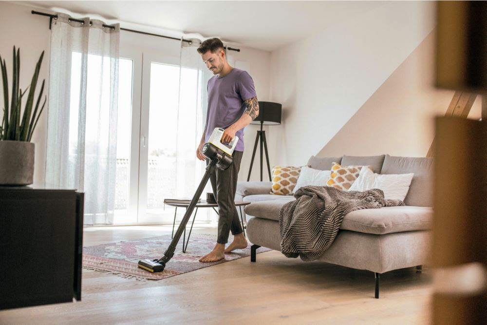 Produktbild Akku-Staubsauger VC 4 Cordless myHome *EU bild 3