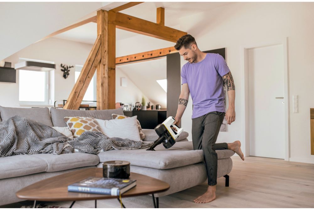 Produktbild Akku-Staubsauger VC 4 Cordless myHome *EU bild 4