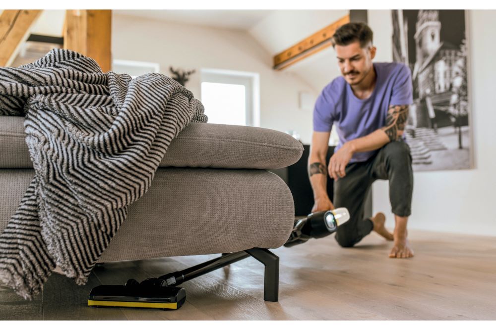 Produktbild Akku-Staubsauger VC 4 Cordless myHome *EU bild 6