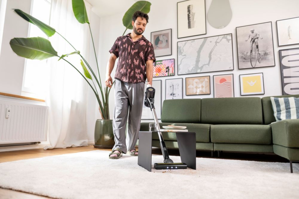 Produktbild Akku-Staubsauger VCS 3 Nano Complete *EU bild 2