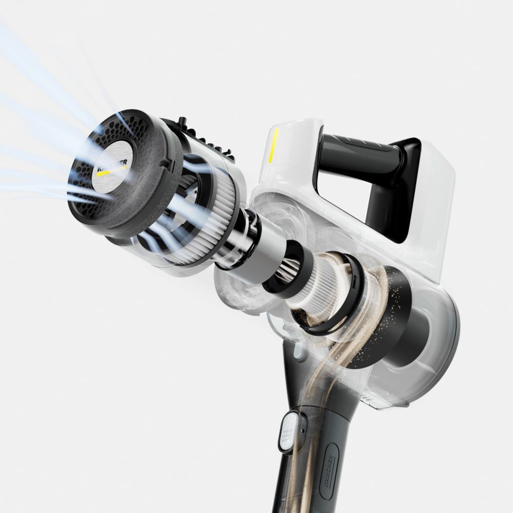 Produktbild Akku-Staubsauger VCS 3 Nano Complete *EU bild 3