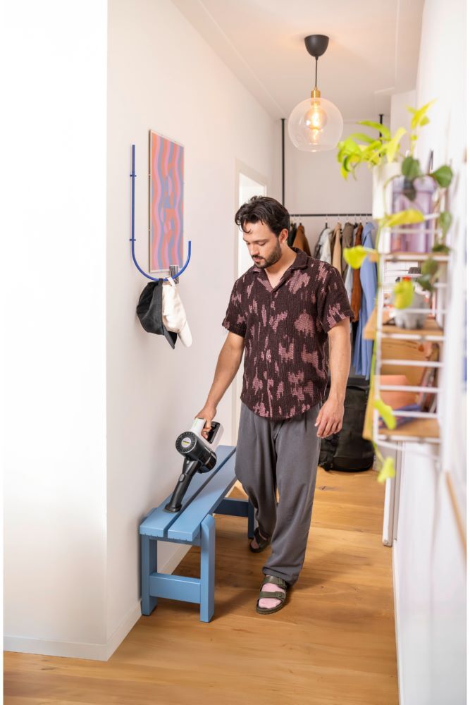 Produktbild Akku-Staubsauger VCS 3 Nano Complete *EU bild 6