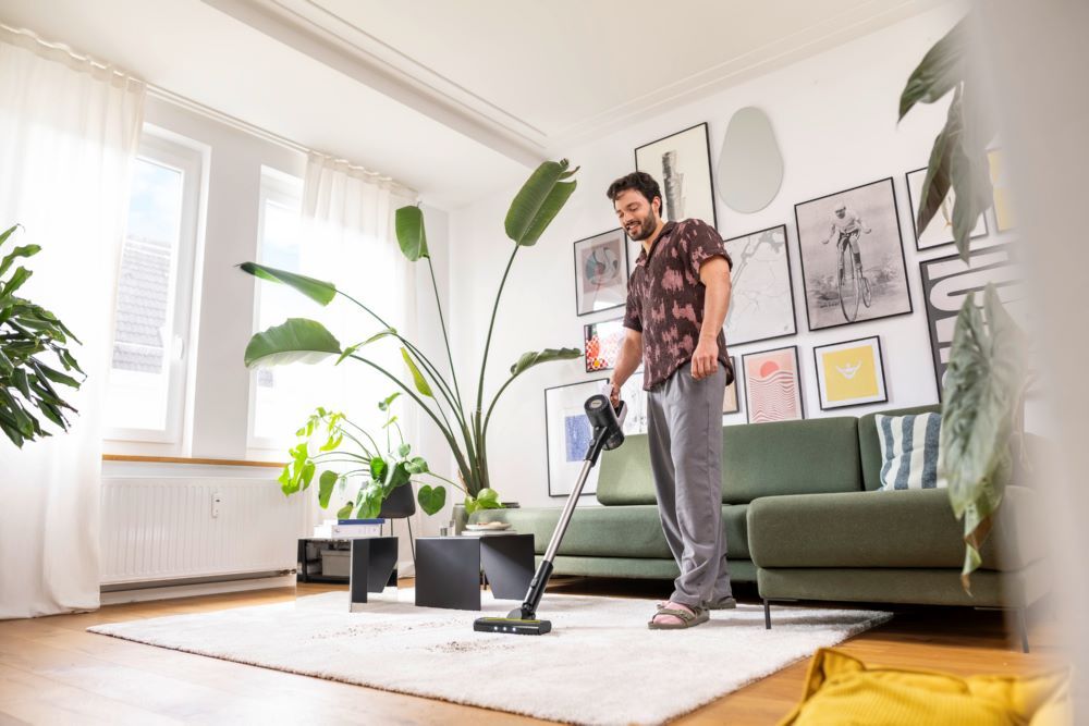 Produktbild Akku-Staubsauger VCS 3 Nano Complete *EU bild 7