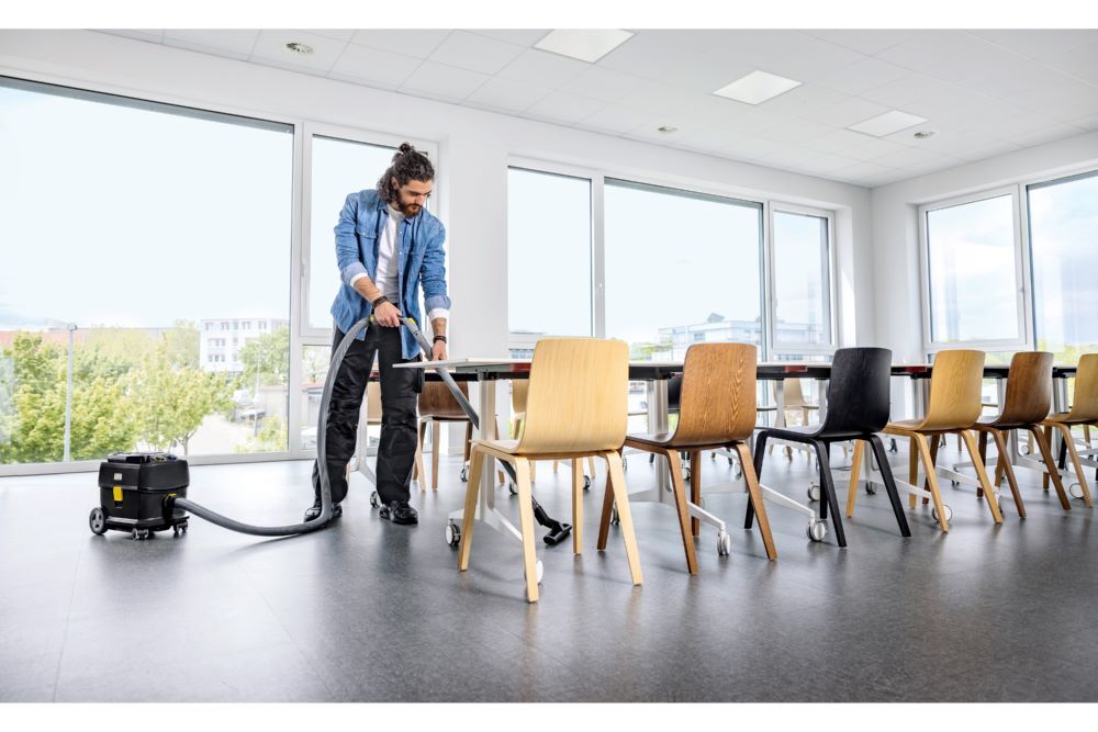 Produktbild Akkusauger T 10/1 Bp Adv HEPA Go!Further bild 2