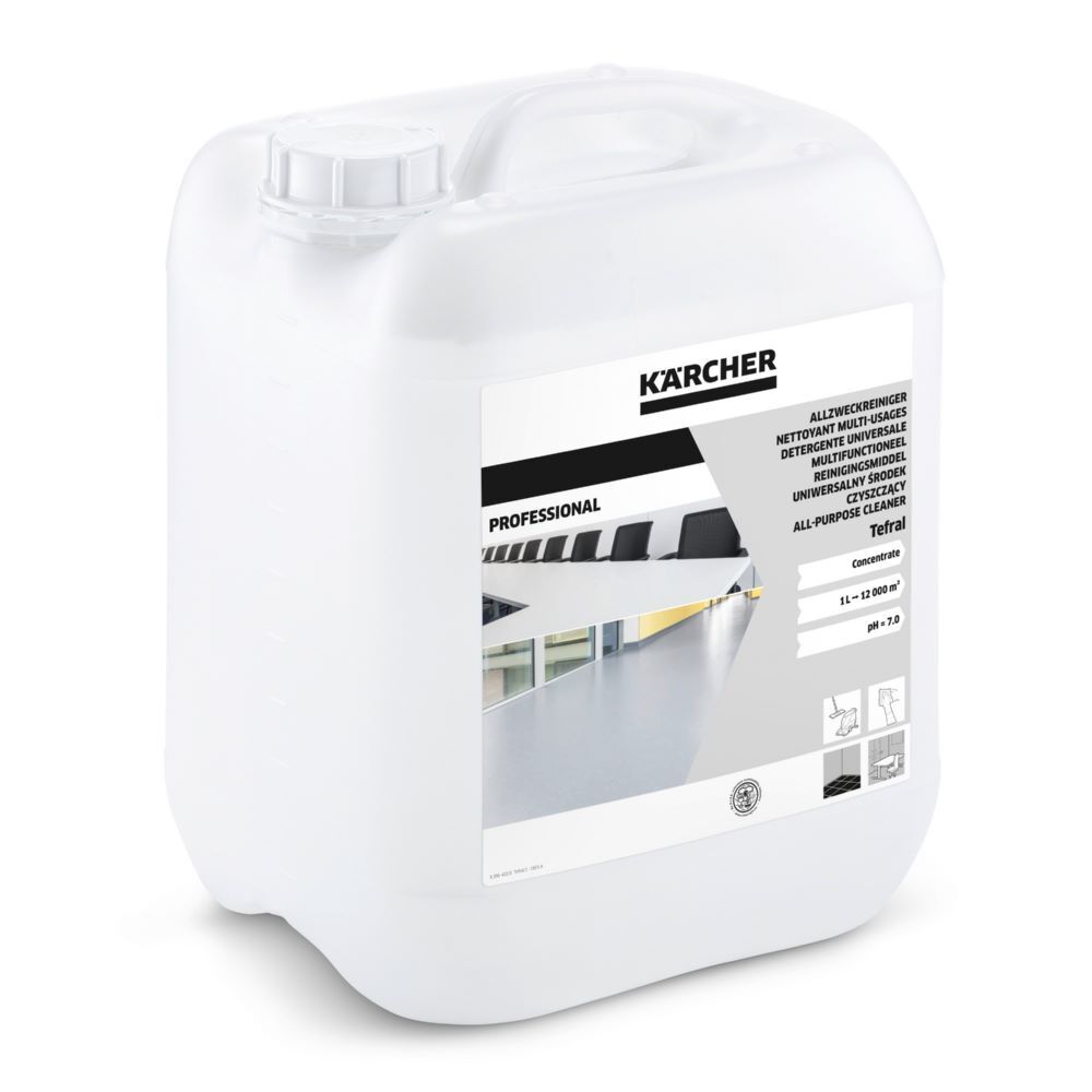 Produktbild Kärcher Allzweckreiniger Tefral 10 Liter