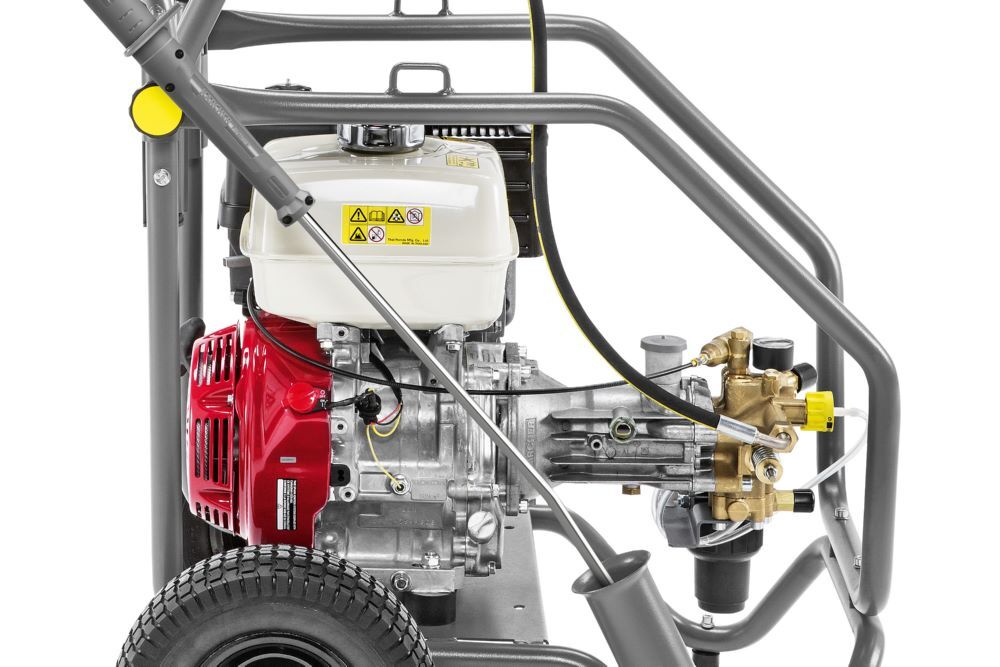 Produktbild Kärcher Anbausatz Cage Rahmen groß