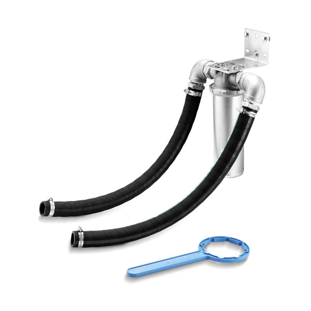 Produktbild Kärcher Anbausatz Filtration 250 µ