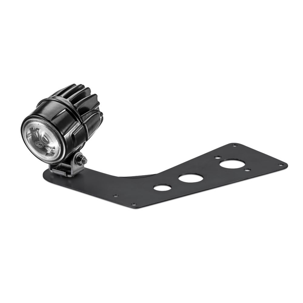 Produktbild Kärcher Anbausatz Spotlight blau