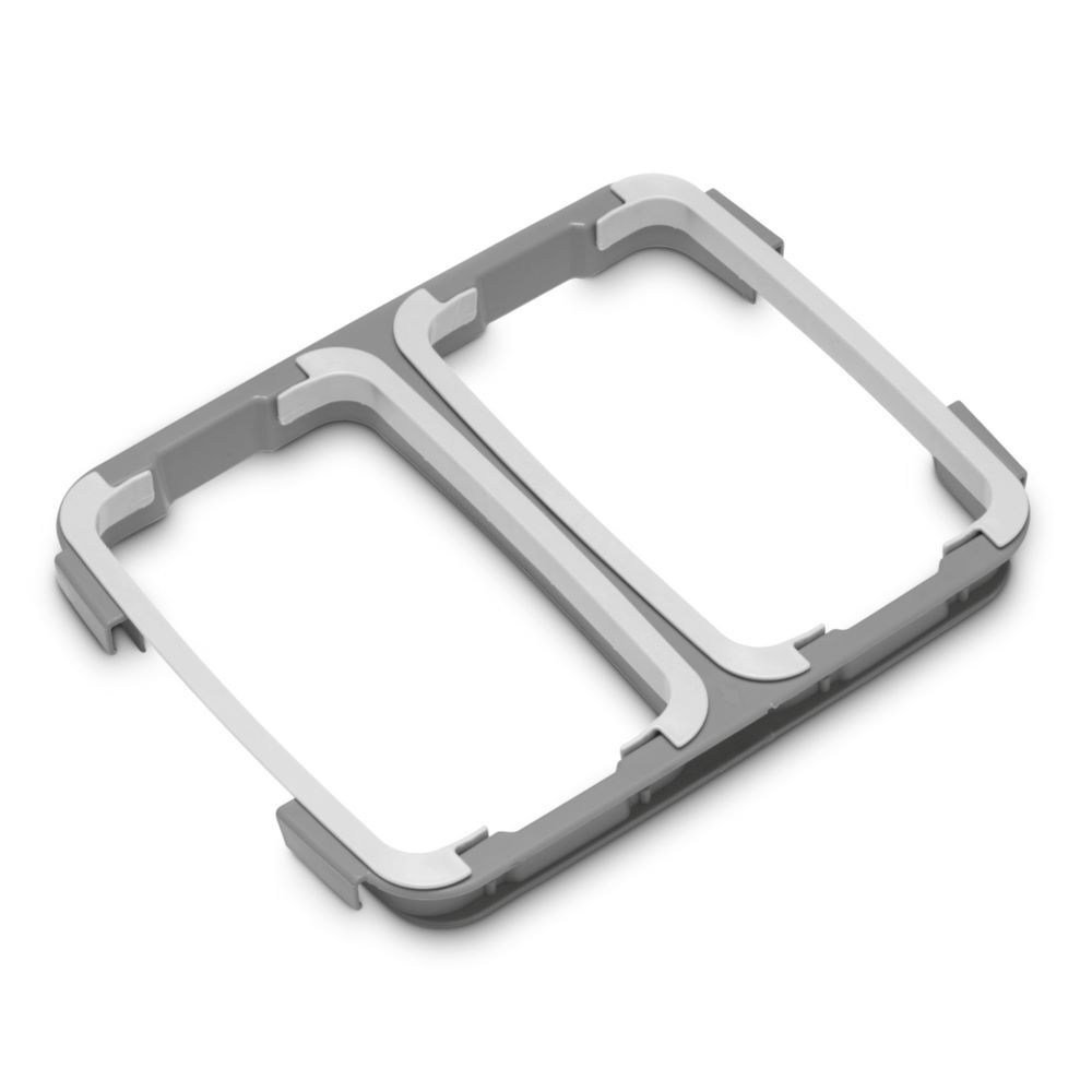 Produktbild Kärcher Aufsatz 2x70 Liter für 120 Liter Sackhalter