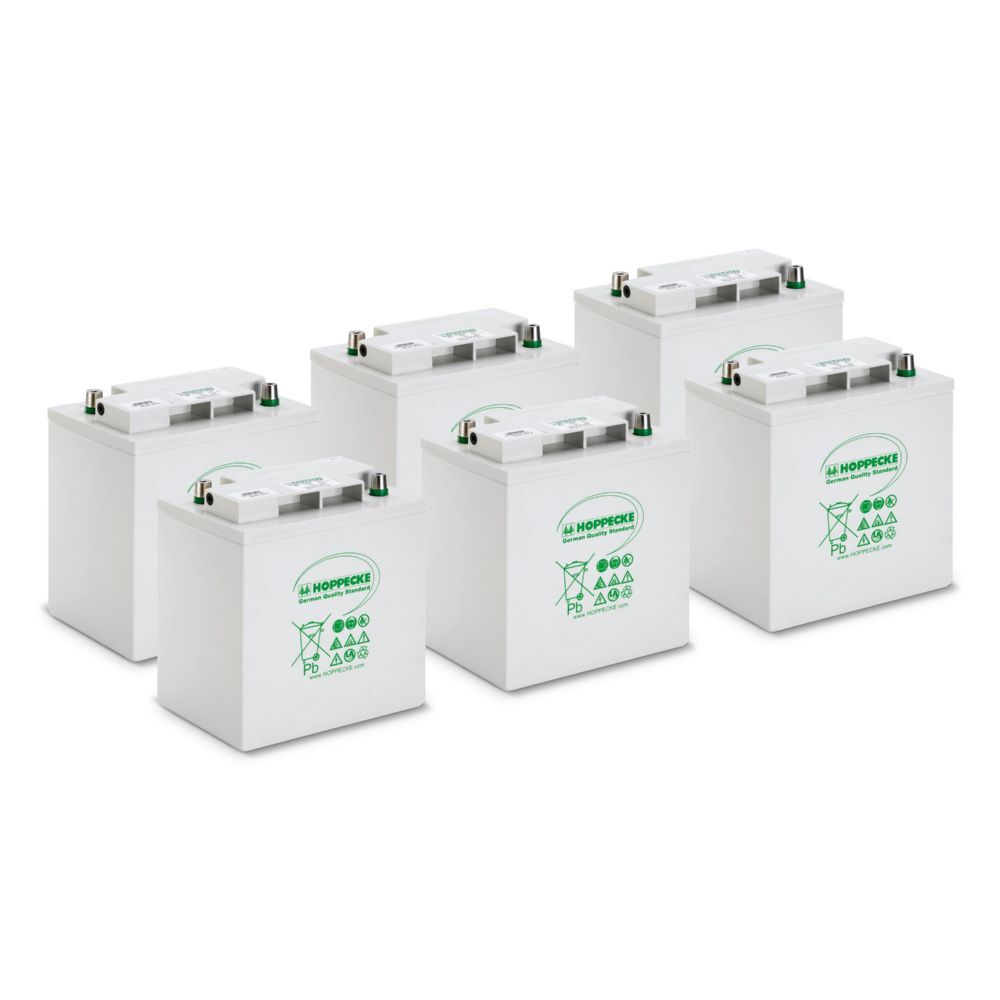 Produktbild Kärcher Batteriesatz AGM 6x 6V/170Ah