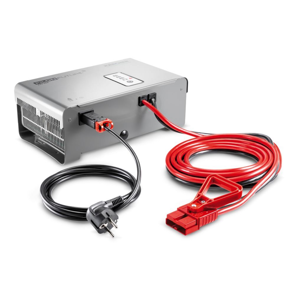 Produktbild Kärcher Externes Ladegerät BCoffb 24V/12A Li-Ion 100-240V/50-60Hz