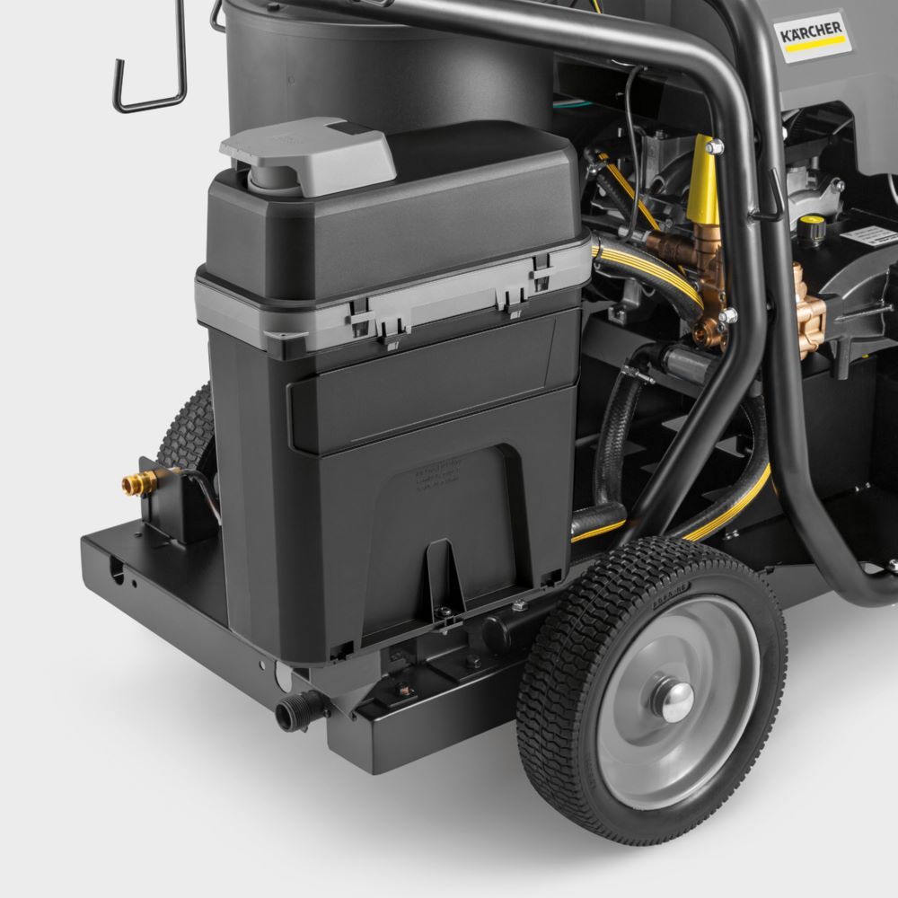 Produktbild Beheizter Hochdruckreiniger HDS 8/18-4 C Classic bild 2