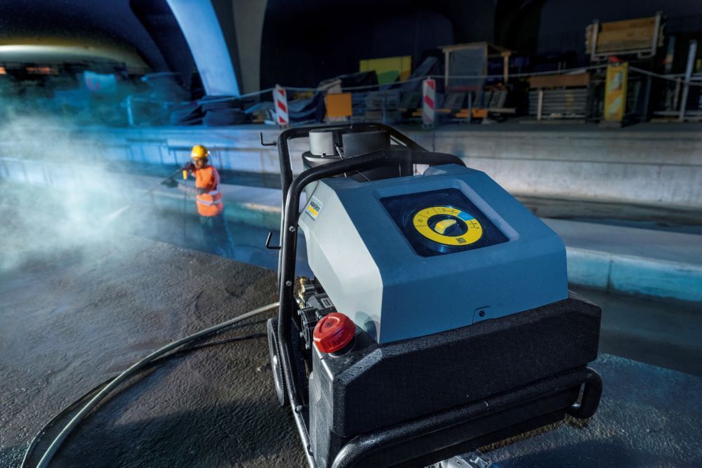 Produktbild Beheizter Hochdruckreiniger HDS 8/18-4 C Classic bild 10