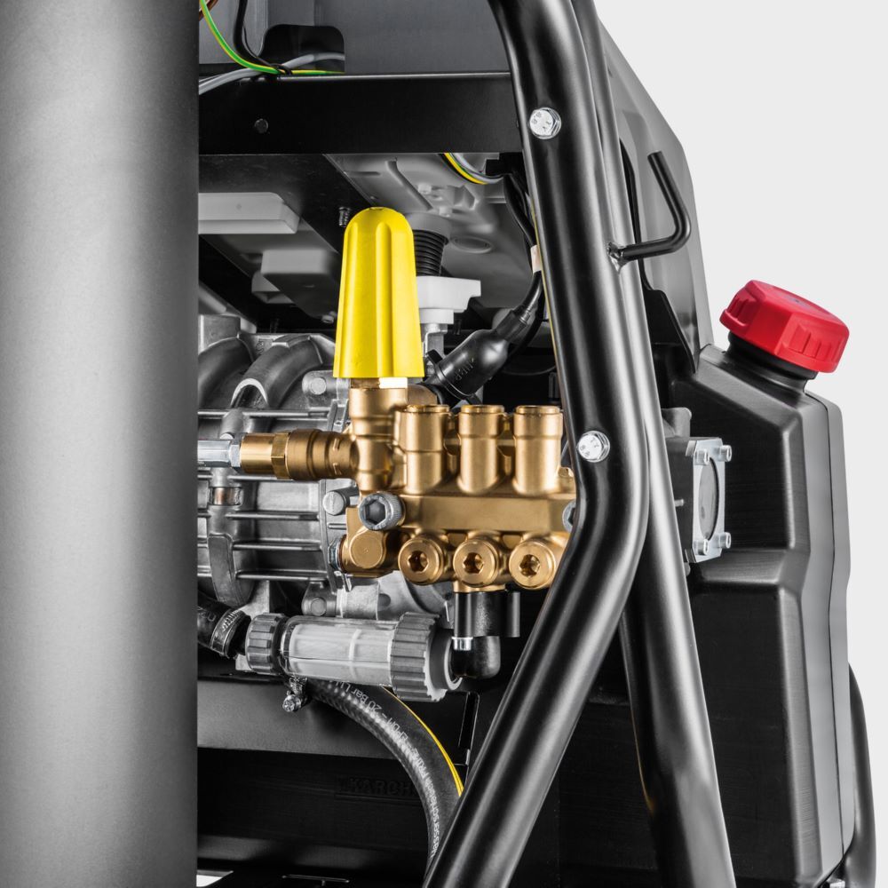 Produktbild Beheizter Hochdruckreiniger HDS 8/18-4 C Classic bild 3